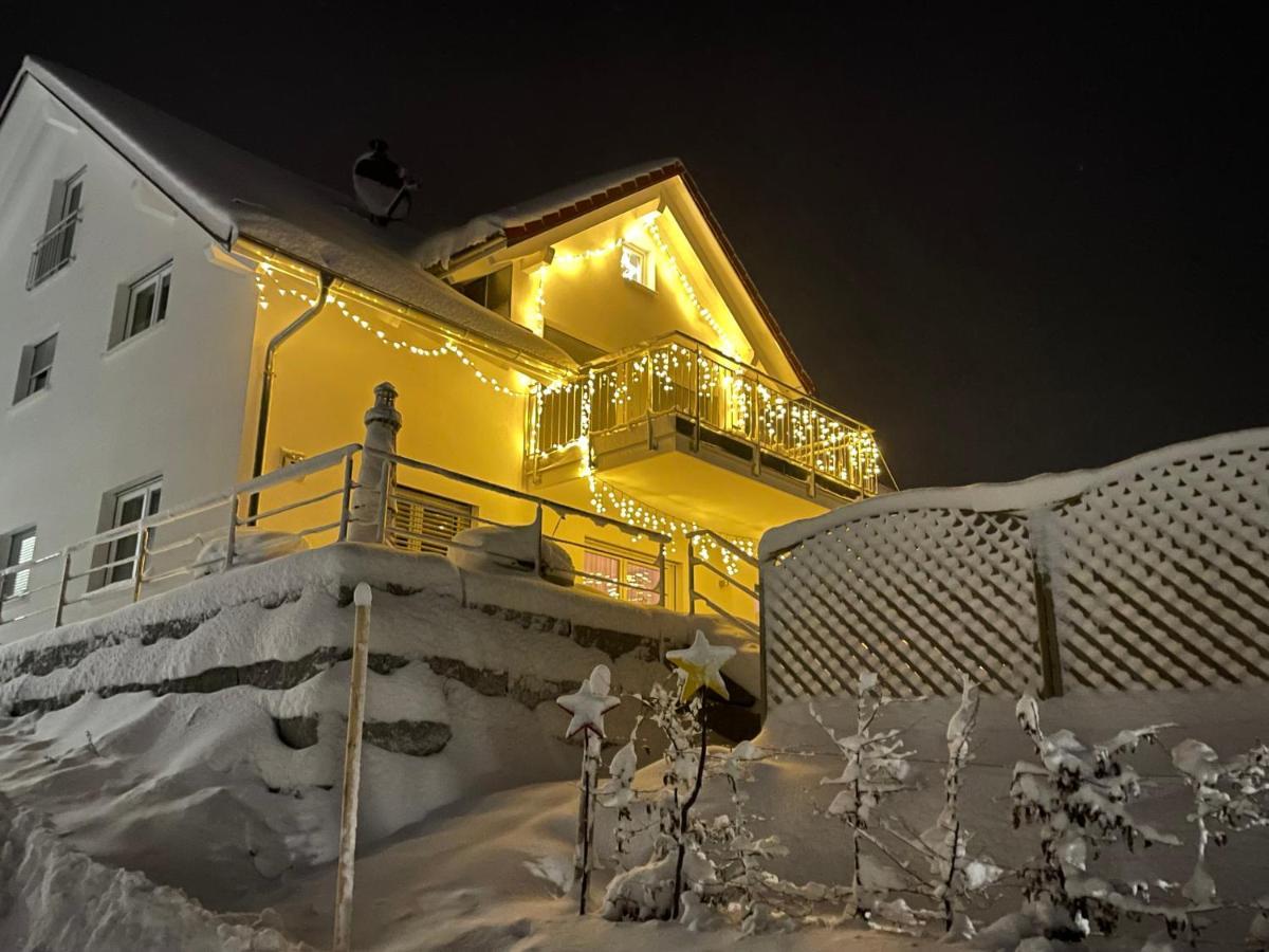 Guesthouse Ritzmann Grafenhausen Luaran gambar