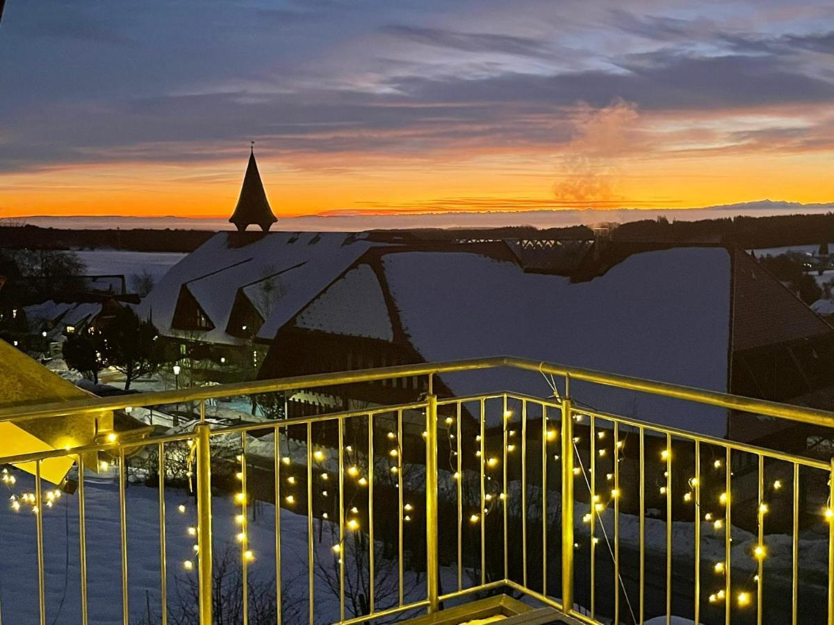 Guesthouse Ritzmann Grafenhausen Luaran gambar