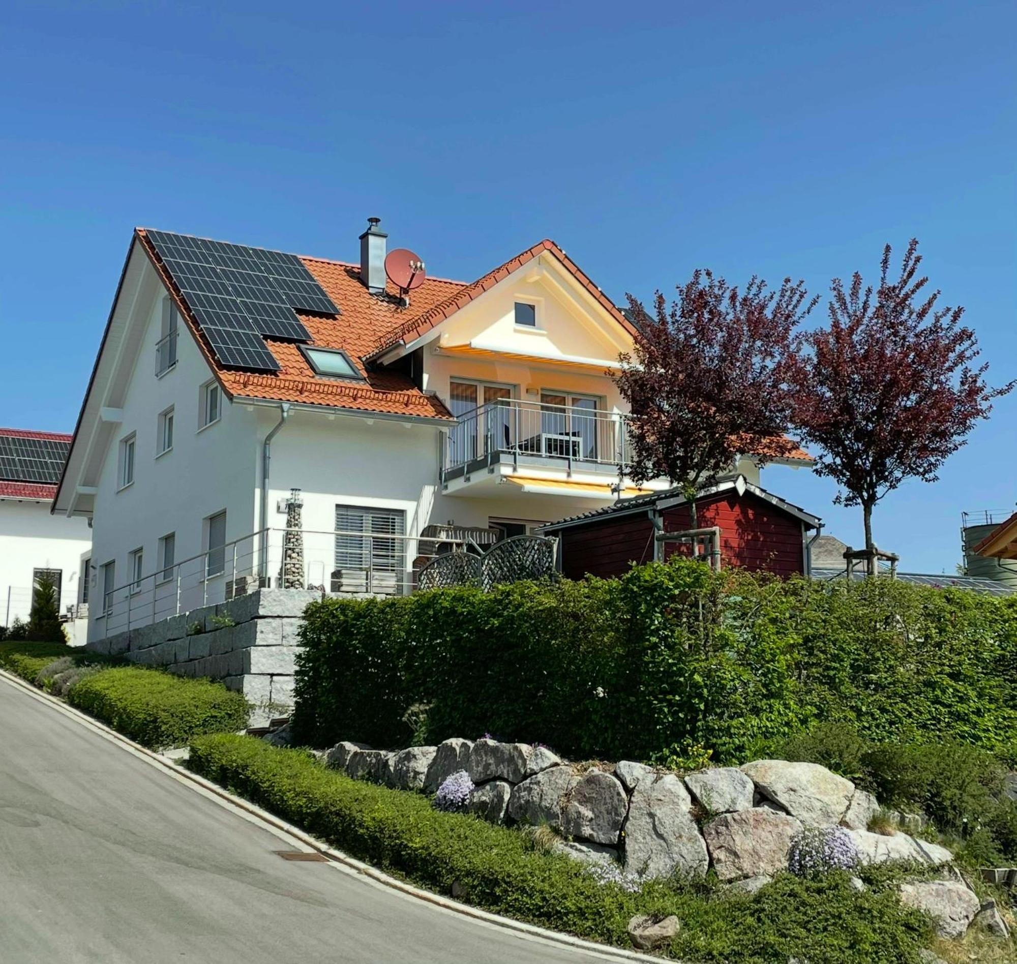 Guesthouse Ritzmann Grafenhausen Luaran gambar
