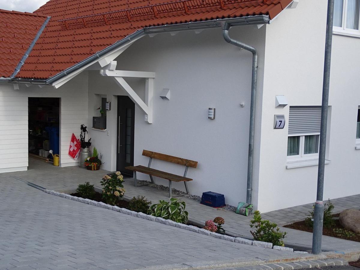 Guesthouse Ritzmann Grafenhausen Luaran gambar